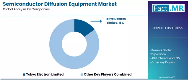 Semiconductor Diffusion Equipment Market Analysis By Company