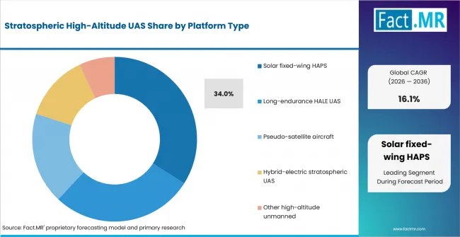 Stratospheric High Altitude Uas Analysis By Platform Type Stratospheric High Altitude Uas Analysis By Platform Type