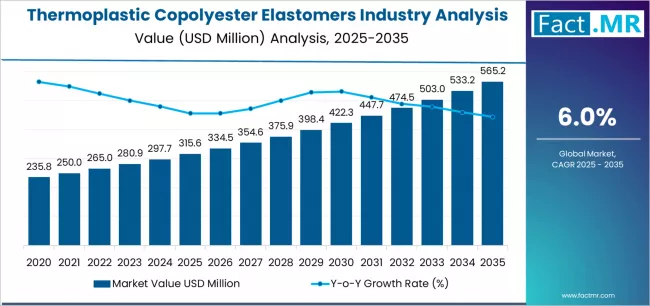 Thermoplastic Copolyester Elastomers Industry Analysis In The Usa Market Value Analysis