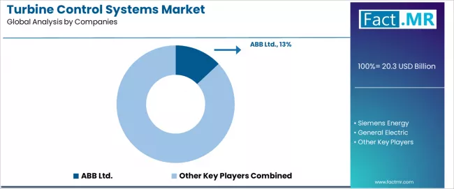Turbine Control Systems Market Analysis By Company