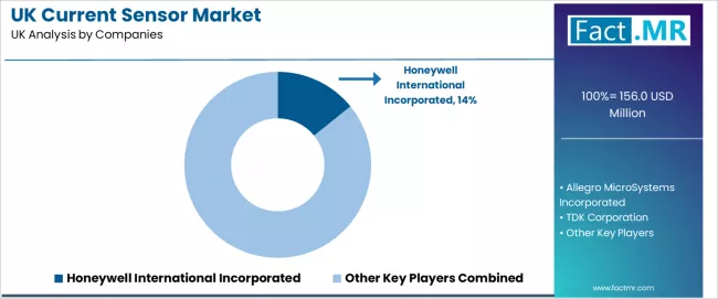 Uk Current Sensor Market Analysis By Company Uk Current Sensor Market Analysis By Company