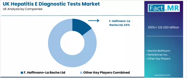 Uk Hepatitis E Diagnostic Tests Market Analysis By Company