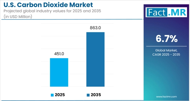Us Carbon Dioxide Market