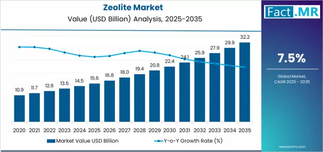 Zeolite Market Market Value Analysis Zeolite Market Market Value Analysis