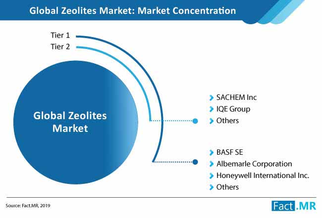 Zeolites Market Structure zeolites market structure