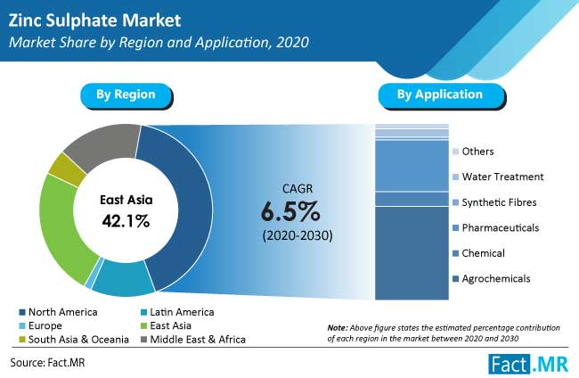 zinc sulphate market region