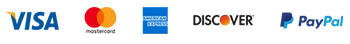 Accepted payment methods